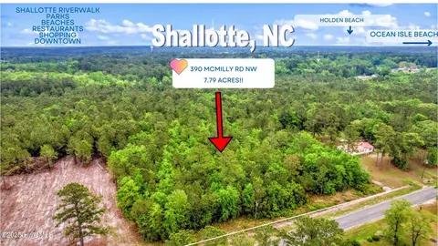 390 Mcmilly Rd NW, Shallotte, NC 28470