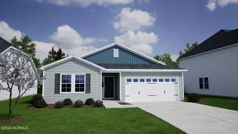 182 Citadel Dr #LOT 57, Sneads Ferry, NC 28460