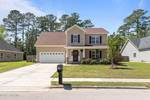 3214 Austin Ave, New Bern, NC 28562