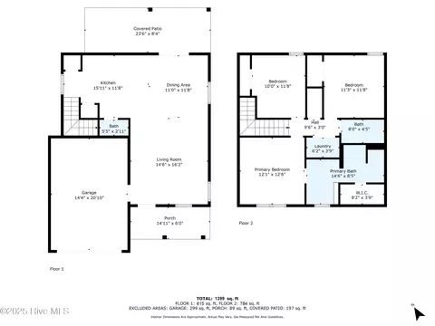 Floorplan - 3978 Eclipse Ave, Leland, NC 28451 photo 1 of 1