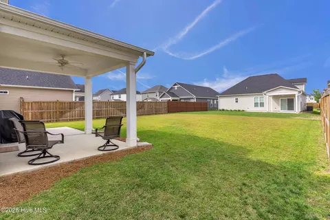 Exterior - 3978 Eclipse Ave, Leland, NC 28451 photo 4 of 7