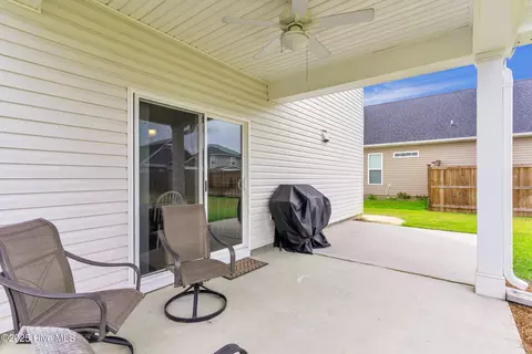 Exterior - 3978 Eclipse Ave, Leland, NC 28451 photo 3 of 7