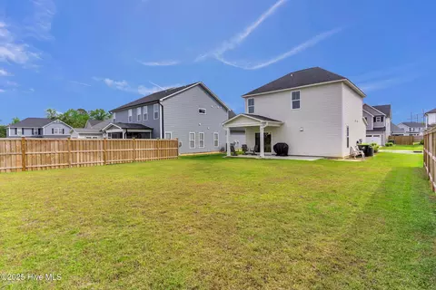 Exterior - 3978 Eclipse Ave, Leland, NC 28451 photo 6 of 7