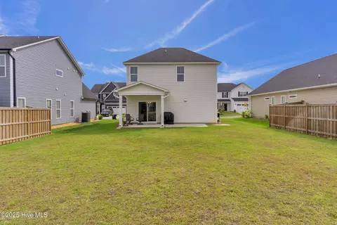 Exterior - 3978 Eclipse Ave, Leland, NC 28451 photo 5 of 7