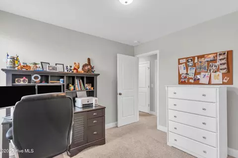 Bedroom - 3978 Eclipse Ave, Leland, NC 28451 photo 4 of 6