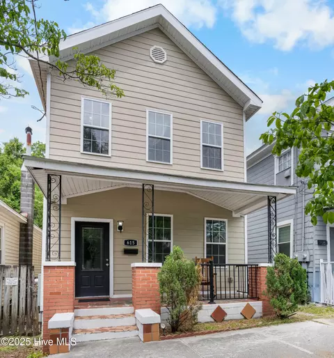 615 Church St, Wilmington, NC 28401