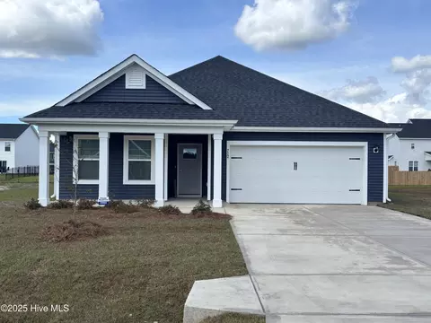 712 Lantern Rest Ln #LOT 491, Jacksonville, NC 28546