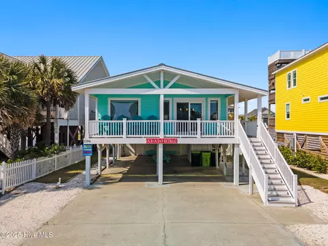 1106 E Beach Dr, Oak Island, NC 28465