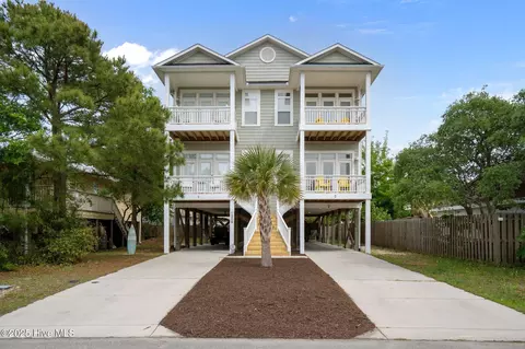 1209 Swordfish Ln UNIT 2, Carolina Beach, NC 28428