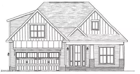 621 Cobalt Ln, Wilmington, NC 28412