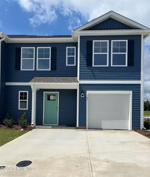 101 S Grassland Rd UNIT 48, Surf City, NC 28445