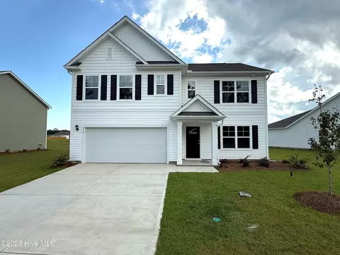 238 Kite Cir NE #LOT 666, Bolivia, NC 28422