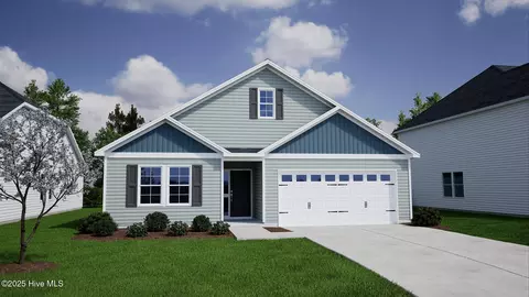 229 Lady Bug Dr #LOT 45, Sneads Ferry, NC 28460