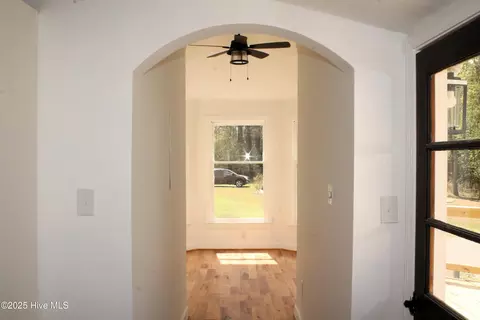 Entry Way - 136 Phillips St, Cameron, NC 28326 photo 2 of 3
