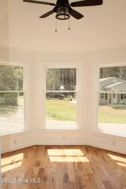 Exterior - 136 Phillips St, Cameron, NC 28326 photo 5 of 6