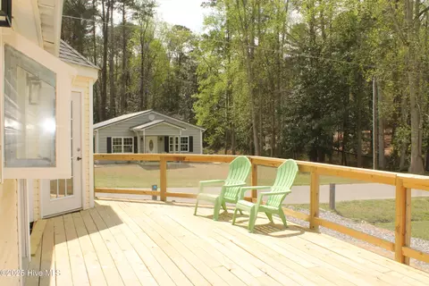 Exterior - 136 Phillips St, Cameron, NC 28326 photo 6 of 6