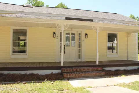 Exterior - 136 Phillips St, Cameron, NC 28326 photo 3 of 6