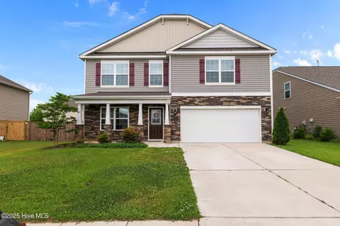 603 Ava St, New Bern, NC 28560