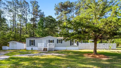 7805 Goodman Branch Rd NE, Leland, NC 28451