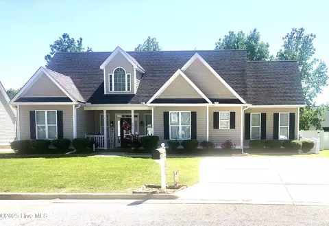 3617 Ashford Dr NW, Wilson, NC 27896