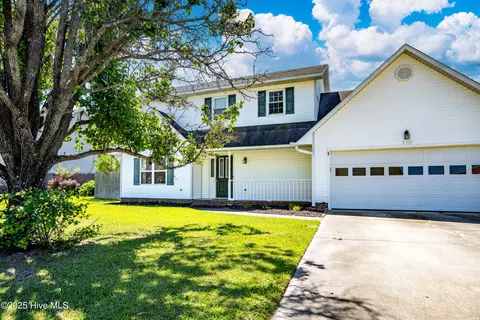 510 Red Fox Ct, Havelock, NC 28532