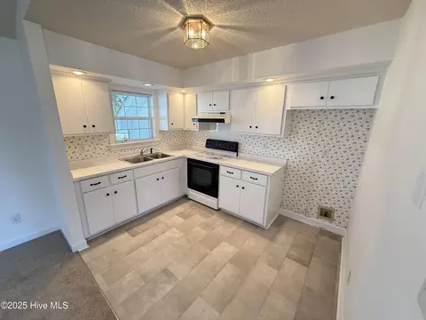 Kitchen - 122 Tarheel Dr, Mount Olive, NC 28365 photo 1 of 1