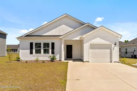 4783 Abbington Oaks Way SE, Southport, NC 28461