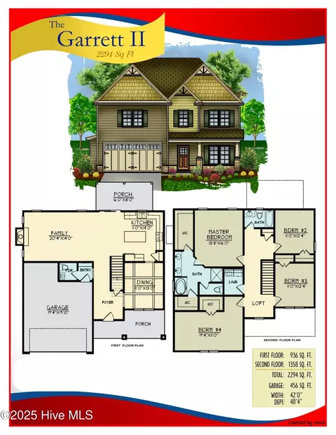 200 Dunbar Hill Dr, Fremont, NC 27830