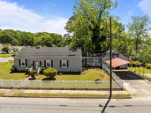400 W Highland Ave, Kinston, NC 28501