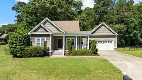 105 Timber Lake Dr, Goldsboro, NC 27534