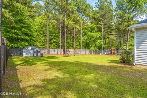 Exterior - 180 Cashew Loop, Cameron, NC 28326 photo 11 of 12