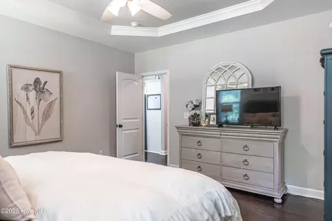 Bedroom - 180 Cashew Loop, Cameron, NC 28326 photo 2 of 11