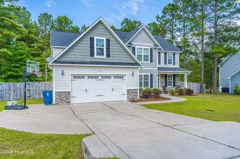 Exterior - 180 Cashew Loop, Cameron, NC 28326 photo 12 of 12
