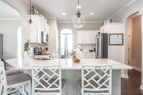 Kitchen - 180 Cashew Loop, Cameron, NC 28326 photo 6 of 7