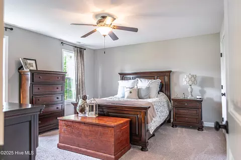 Bedroom - 180 Cashew Loop, Cameron, NC 28326 photo 9 of 11