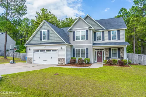 Exterior - 180 Cashew Loop, Cameron, NC 28326 photo 1 of 12