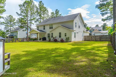 Exterior - 180 Cashew Loop, Cameron, NC 28326 photo 5 of 12