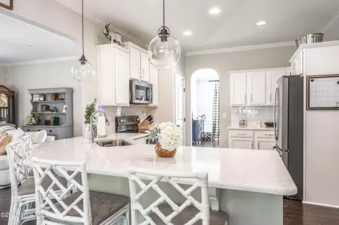 Kitchen - 180 Cashew Loop, Cameron, NC 28326 photo 7 of 7