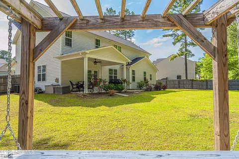 Exterior - 180 Cashew Loop, Cameron, NC 28326 photo 10 of 12