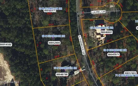 68 N Shamrock Dr, Jackson Springs, NC 27281