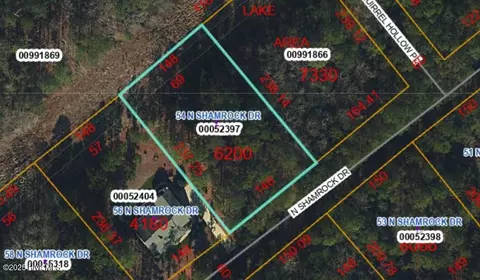 54 N Shamrock Dr, Jackson Springs, NC 27281