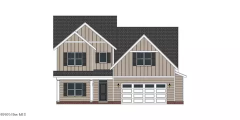 1029 Buckley Dr, Grimesland, NC 27837