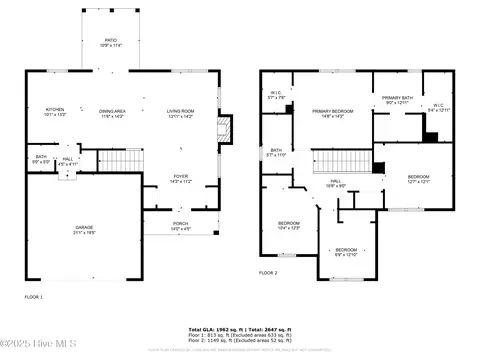 336 Adobe Ln, Jacksonville, NC 28546