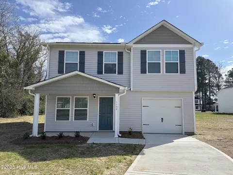 1108 Crawford St, Goldsboro, NC 27530