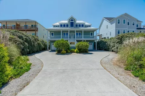 3720 Island Dr, North Topsail Beach, NC 28460