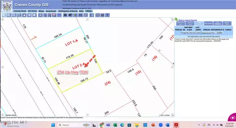 604430001 Us Hwy 70 W, Havelock, NC 28532
