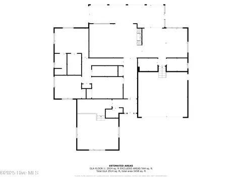 6001 Cassowary Ln, New Bern, NC 28560