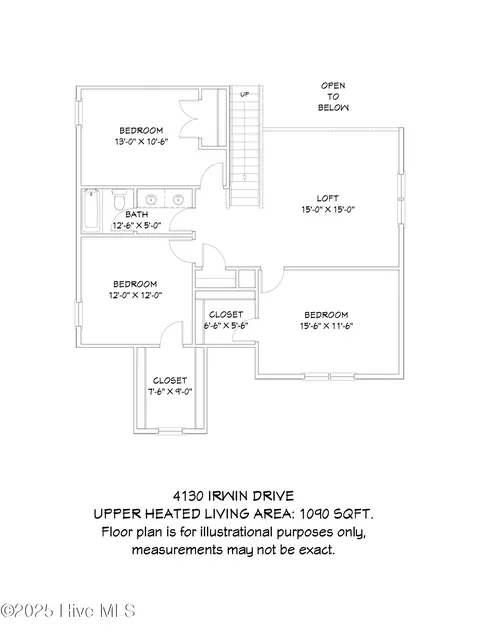 Floorplan - 4130 Irwin Dr, Aberdeen, NC 28315 photo 1 of 2