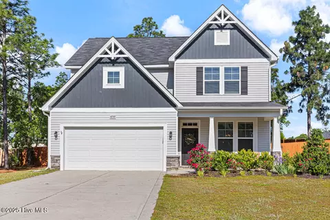Exterior - 4130 Irwin Dr, Aberdeen, NC 28315 photo 1 of 3