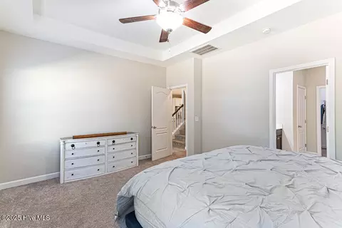 Bedroom - 4130 Irwin Dr, Aberdeen, NC 28315 photo 2 of 7